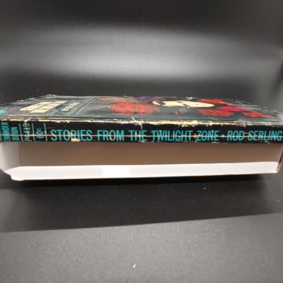 Stories from The Twilight Zone by Rod Sterling 1970 - Picture 4 of 10